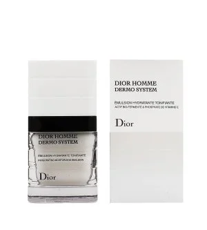 Dior Homme Dermo System hydraterende emulsie voor mannen