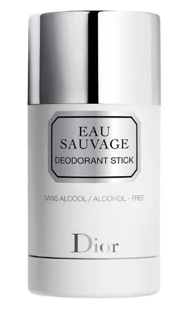 Eau Sauvage Alcoholvrije Deostick 75 g