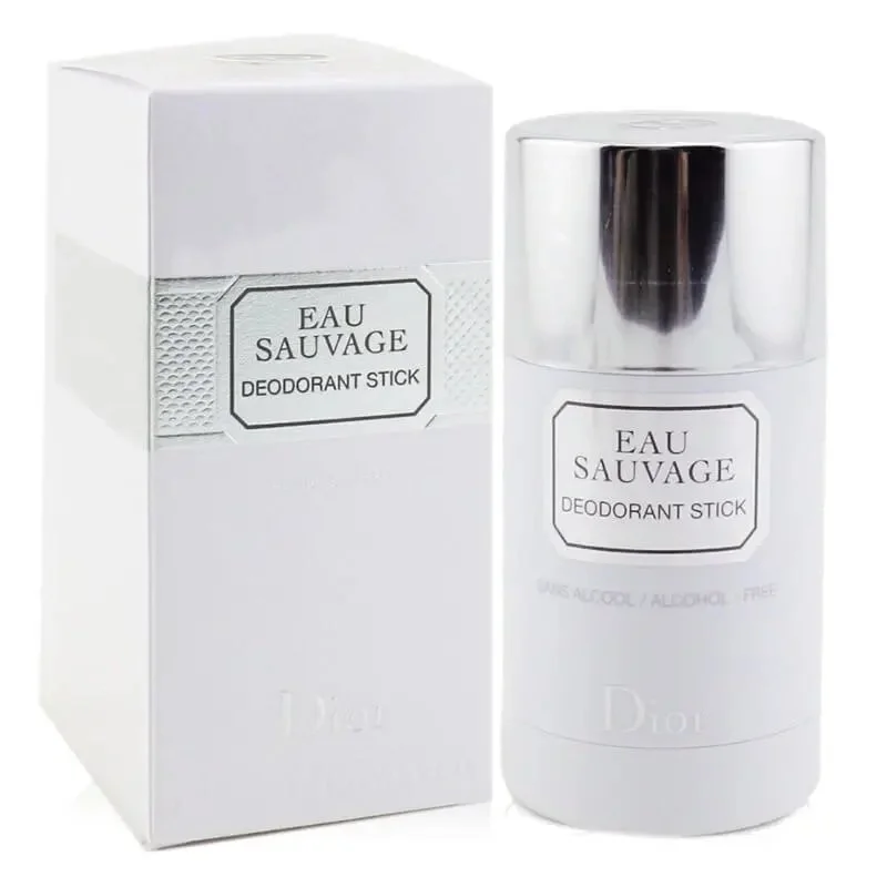 Eau Sauvage Alcoholvrije Deostick 75 g