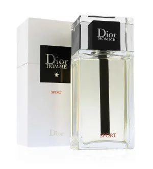 Dior Dior Homme Sport eau de toilette 200 ml voor mannen