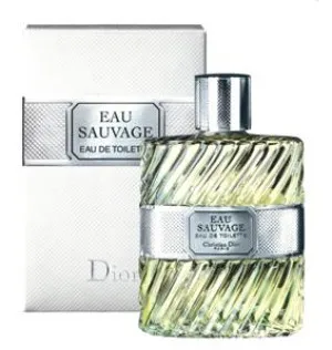 Dior Eau Sauvage eau de toilette voor mannen 100 ml