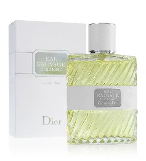 Dior Eau Sauvage Cologne eau de cologne Voor mannen 100 ml