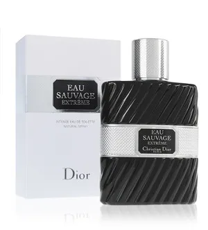 Dior Eau Sauvage Extreme eau de toilette voor mannen 100 ml