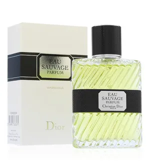 Dior Eau Sauvage Parfum 2017 eau de parfum 100 ml voor mannen