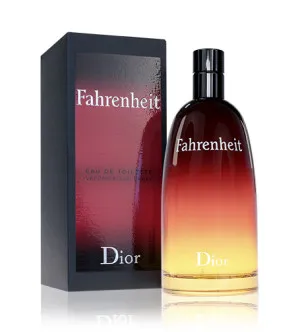 Dior Fahrenheit eau de toilette voor mannen