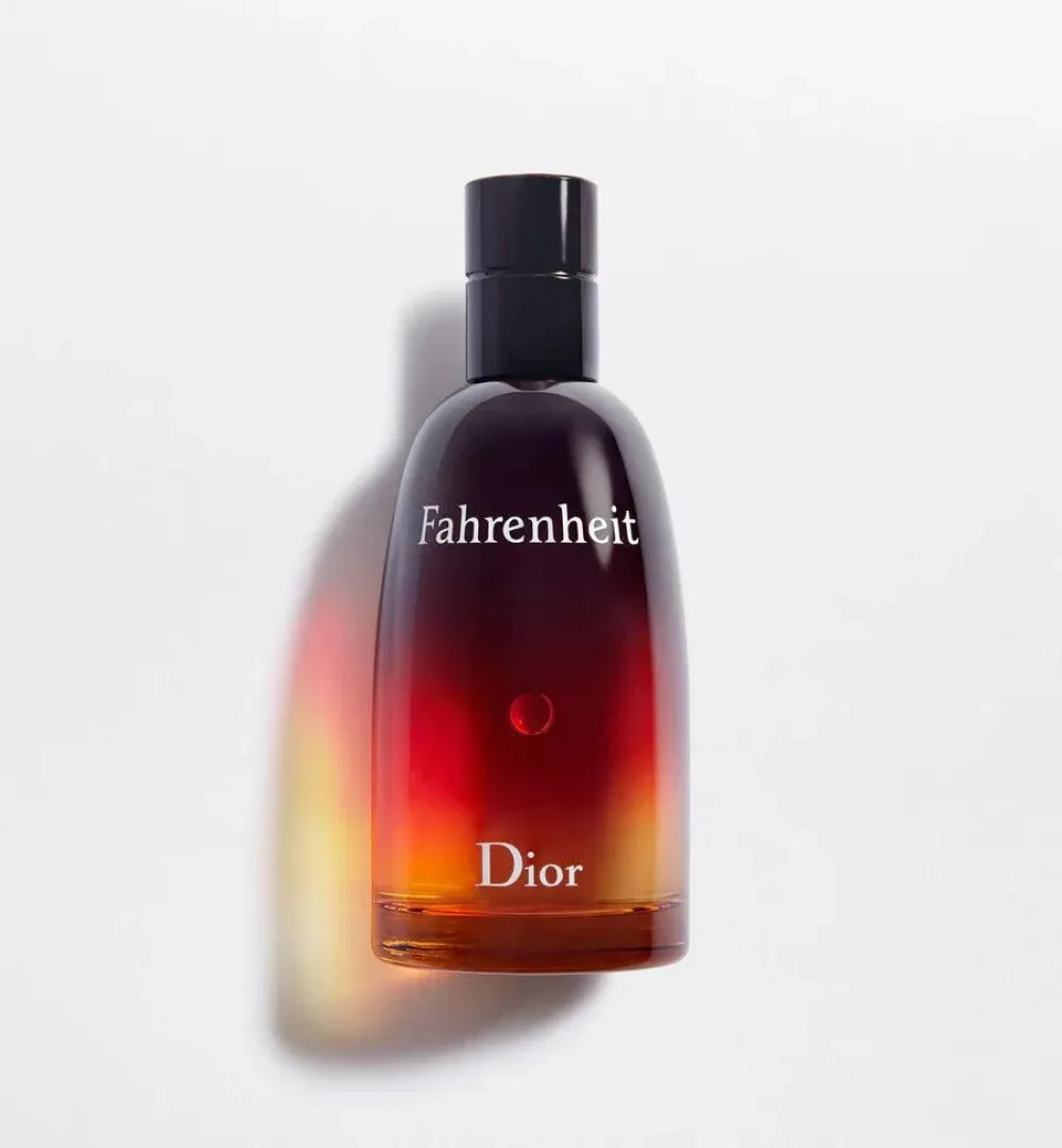 Fahrenheit eau de toilette voor mannen 50 ml