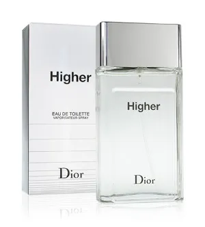 Dior Higher eau de toilette voor mannen 100 ml