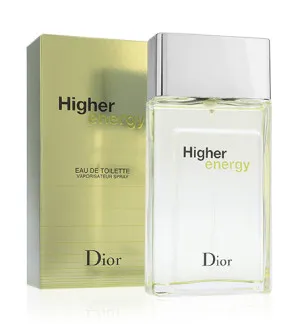 Dior Higher Energy eau de toilette voor mannen 100 ml