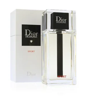 Dior Homme Sport 2021 eau de toilette voor mannen 75 ml