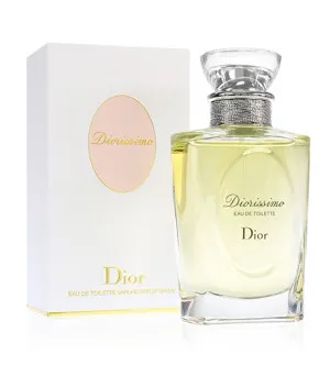 Dior Les Creations de Monsieur Dior Diorissimo eau de toilette voor vrouwen 100 ml