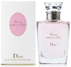 Dior Les Creations de Monsieur Dior Forever And Ever eau de toilette voor vrouwen 100 ml