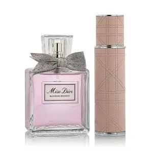 Dior Miss Dior Blooming Bouquet (2023) EDT 100 ml + Navulbare EDT 10 ml W