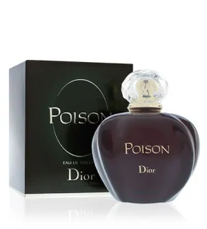 Dior Poison eau de toilette voor vrouwen