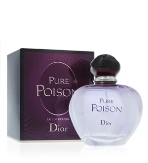 Dior Pure Poison eau de parfum voor dames 100 ml
