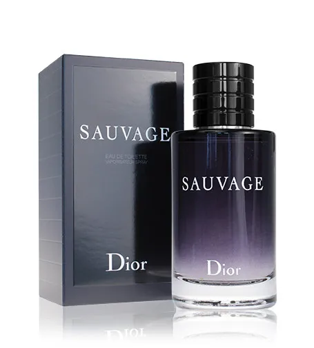 Sauvage eau de toilette voor mannen 30 ml