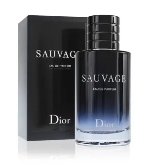 Dior Sauvage eau de parfum voor mannen 100 ml
