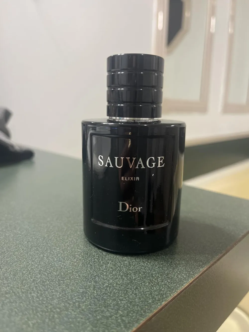 Sauvage Elixir parfum voor mannen 100 ml