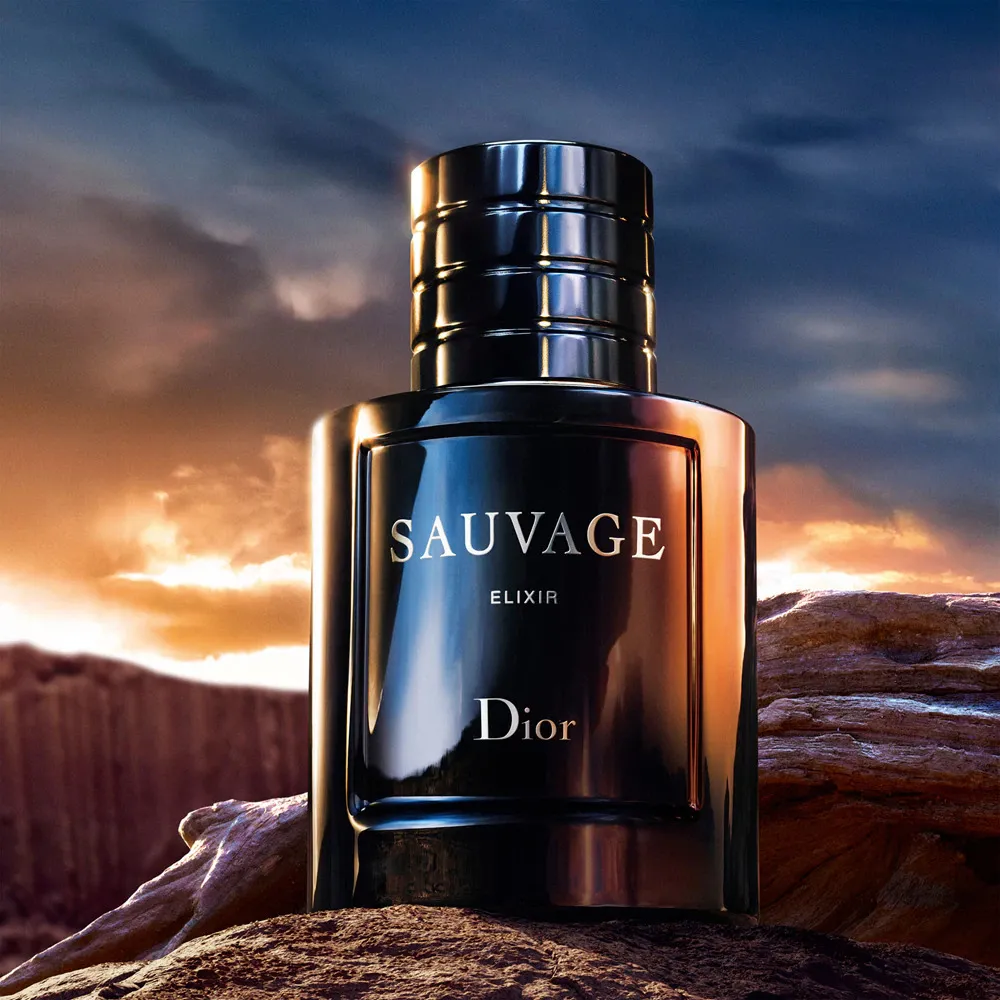 Dior Sauvage Elixir parfum voor heren 60 ml | Ferwer