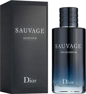 Dior Sauvage eau de parfum voor mannen 200 ml