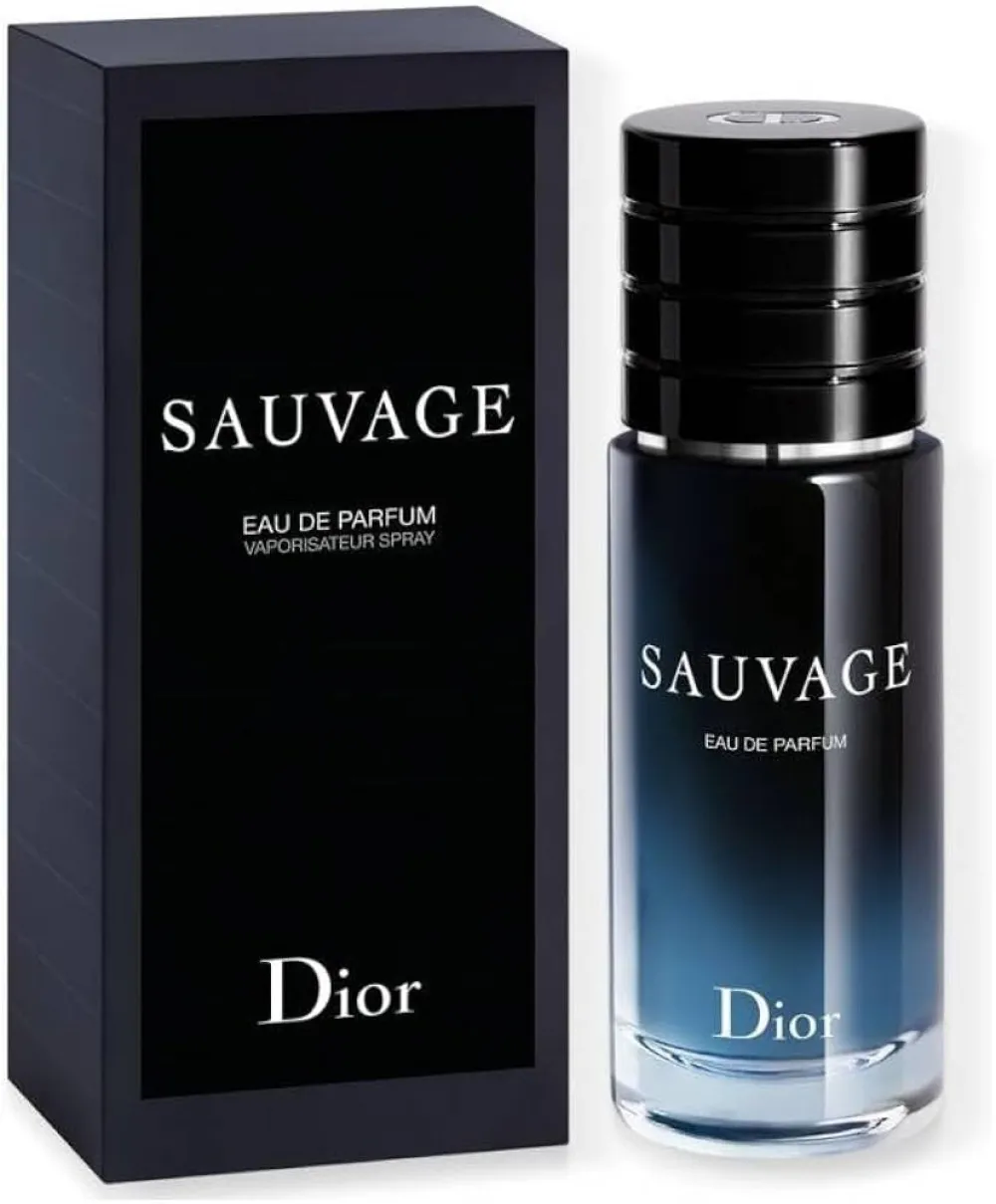 Sauvage eau de parfum voor mannen 30 ml