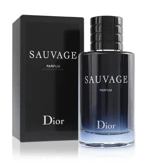 Dior Sauvage Parfum parfum voor mannen 60 ml