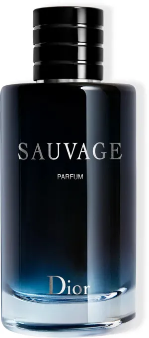 Dior Sauvage Parfum parfum voor mannen 100 ml