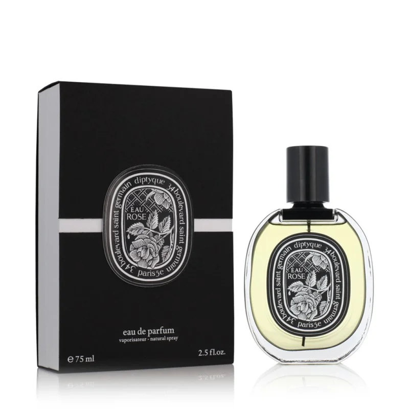 Diptyque Eau Rose eau de parfum voor dames 75 ml