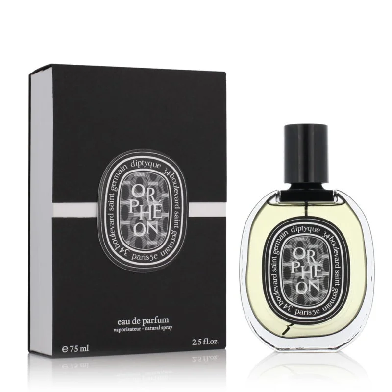 Orphéon eau de parfum unisex 75 ml