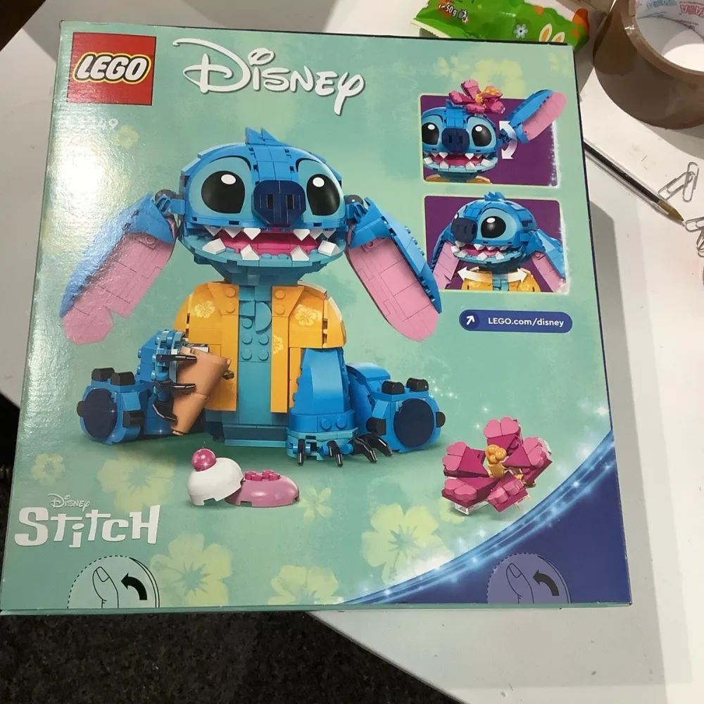 │ Disney 43249 Stitch