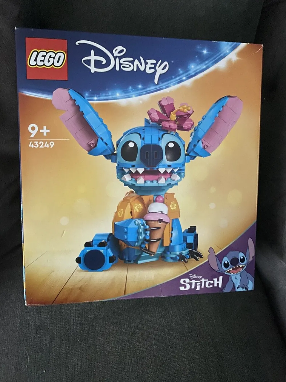 │ Disney 43249 Stitch