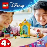 │ Disney Princess 43235 Ariël en haar muziekpodium