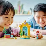 │ Disney Princess 43235 Ariël en haar muziekpodium