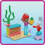 │ Disney Princess 43235 Ariël en haar muziekpodium