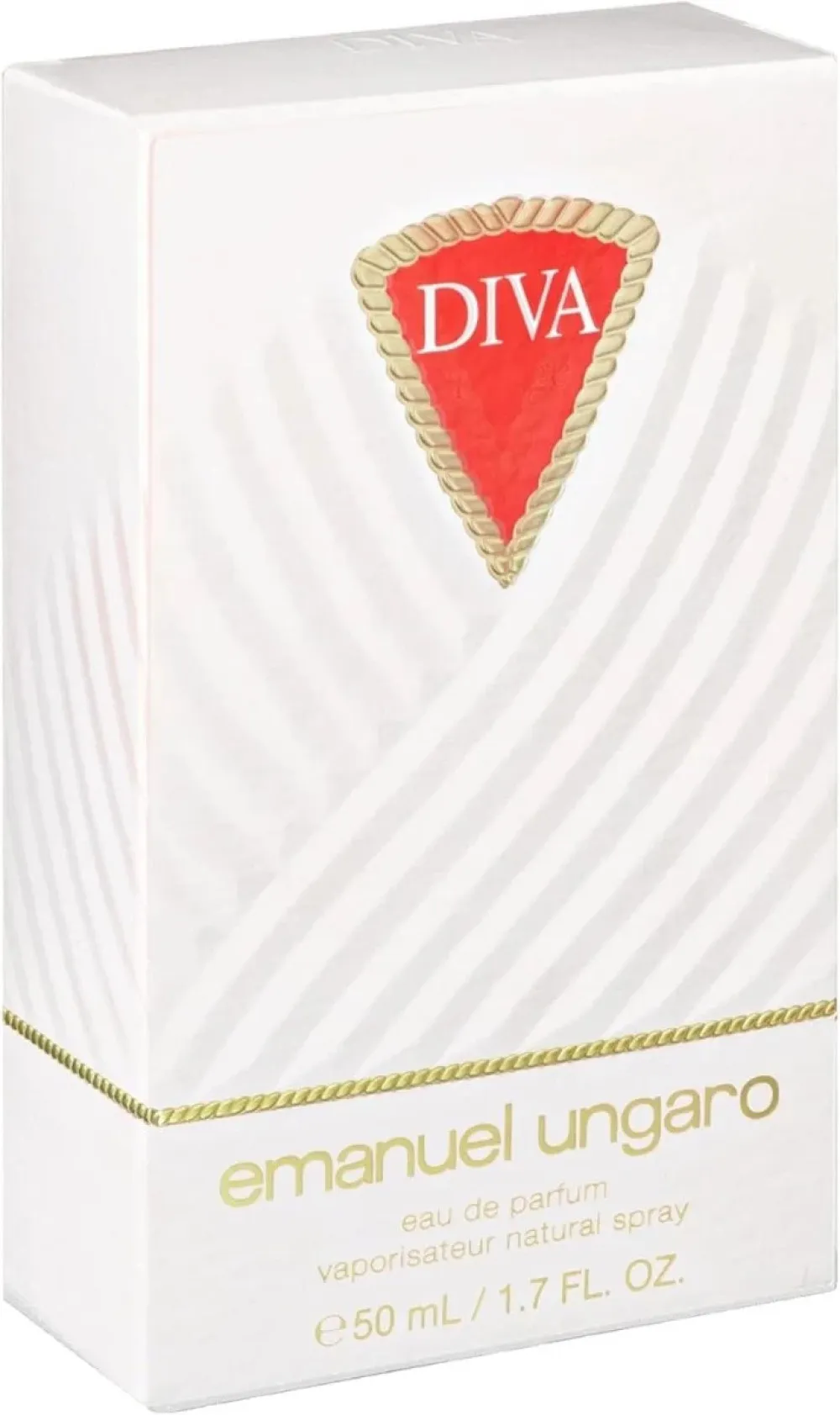 Diva Eau de Parfum voor dames 50 ml