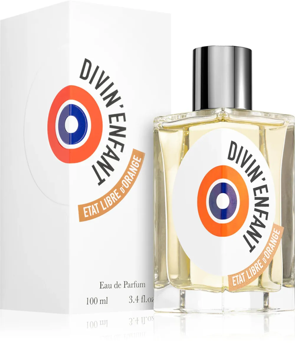 Divin' Enfant eau de parfum unisex 100 ml