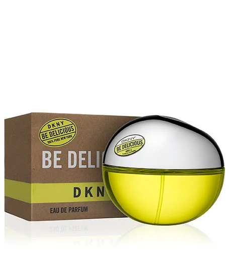 Be Delicious eau de parfum voor vrouwen 50 ml