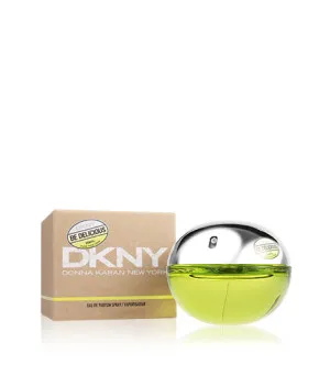 DKNY Be Delicious eau de parfum voor vrouwen 100 ml