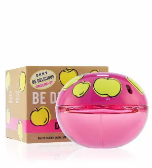 DKNY Be Delicious Orchard Street eau de parfum voor vrouwen 100 ml