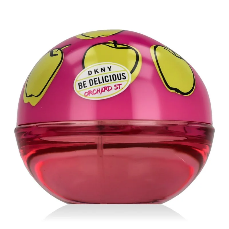 DKNY Donna Karan DKNY Be Delicious Orchard St. eau de parfum voor dames 30 ml