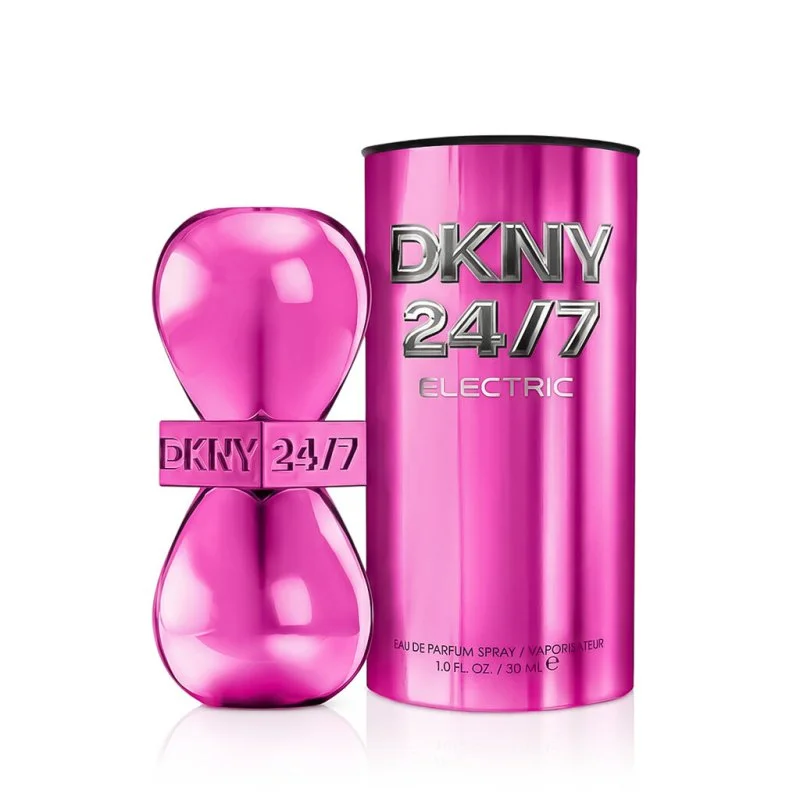 24/7 Electric Eau de Parfum voor dames 30 ml