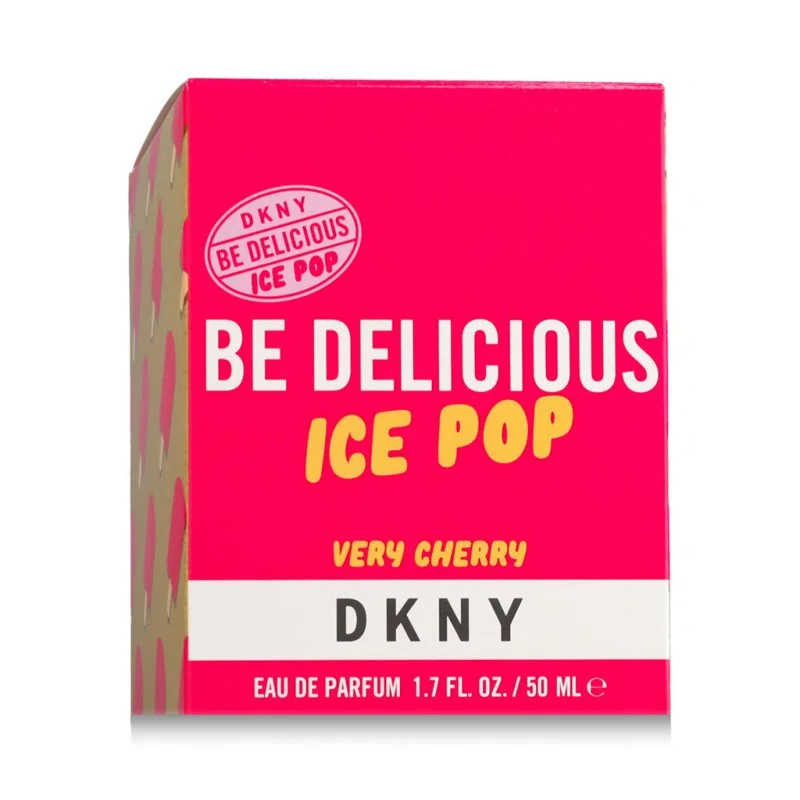 Be Delicious Ice Pop Very Cherry eau de parfum voor dames 50 ml