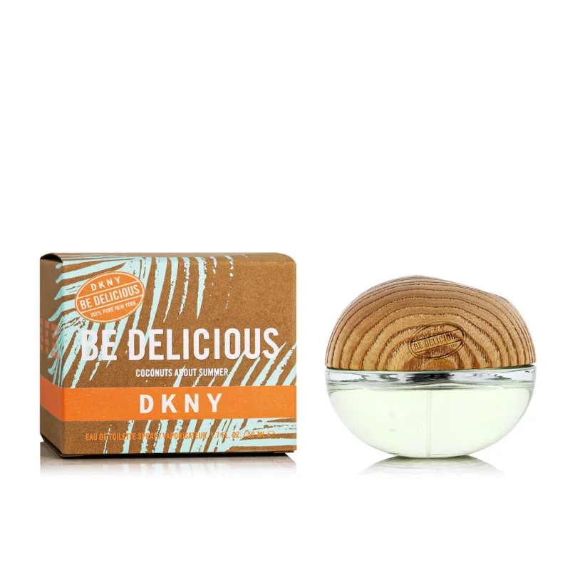 Be Delicious Coconuts About Summer eau de toilette voor dames 50 ml
