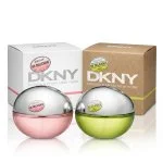 Be Delicious Fresh Blossom 30 ml + EDP Be Delicious 100% Pure New York eau de parfum voor dames