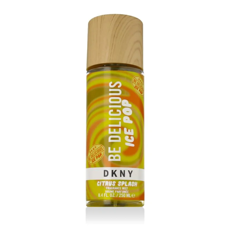Be Delicious Ice Pop Citrus Splash haar- en bodyspray voor dames 250 ml