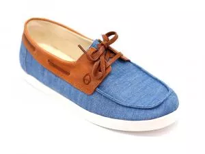 Perky Dockside Light Chambray