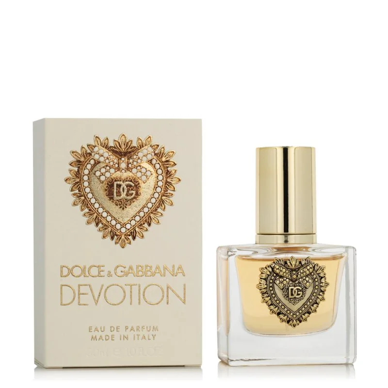 Dolce & Gabbana Devotion eau de parfum voor dames 30 ml