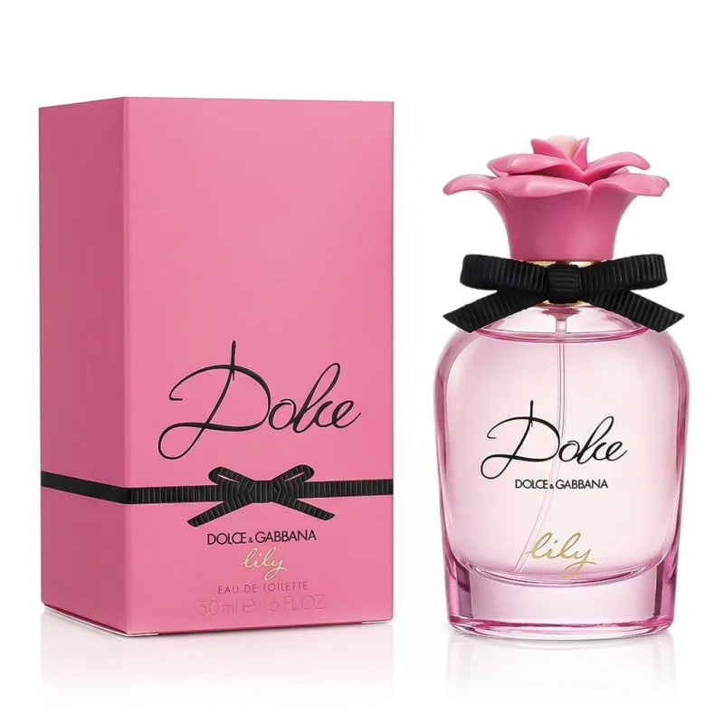 Dolce & Gabbana Dolce Lily eau de toilette voor dames 50 ml
