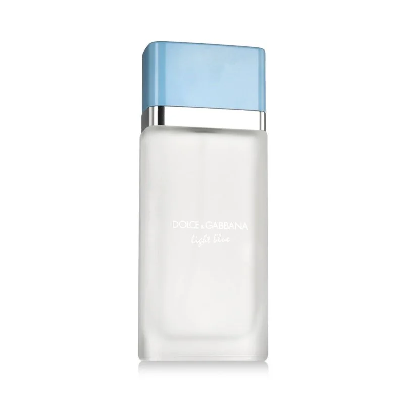 Dolce & Gabbana Light Blue 2025 navulbare eau de toilette voor dames 100 ml