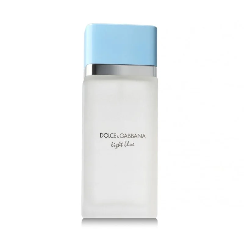 Light Blue 2025 navulbare eau de toilette voor dames 200 ml