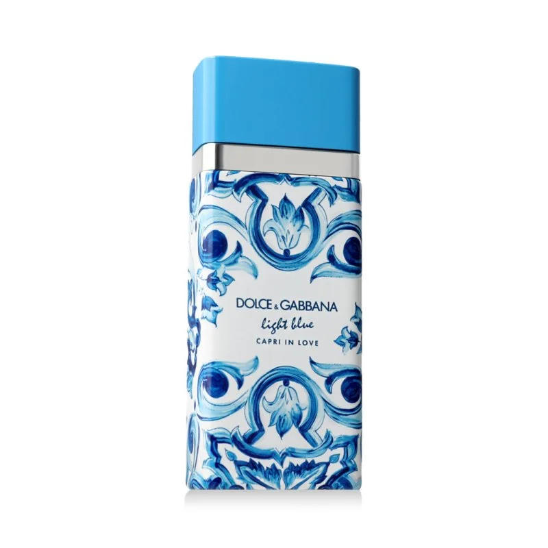 Dolce & Gabbana Light Blue Capri In Love eau de parfum voor dames